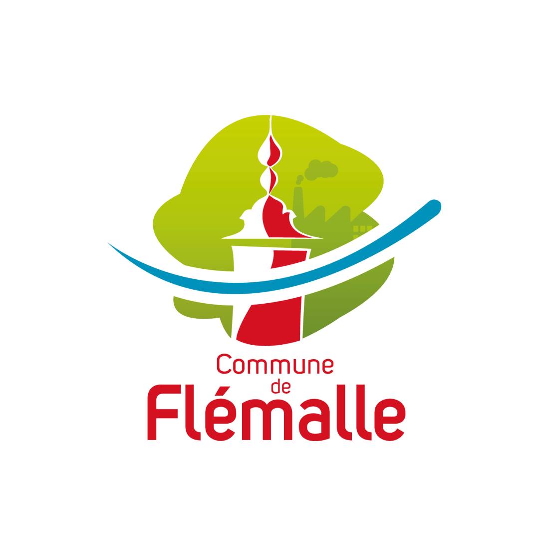 Logo Commune de Flémalle